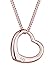 Produktbild DIAMORE Halskette Herz Liebe Diamant (0.03 ct.) 925 Silber