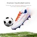 Imagen de DREAM PAIRS Kids Botas de Futbol Niño Transpirables Zapatos de Fútbol Ligeros Niños Zapatillas Futbol Sala Niño Deportivas Adolescentes