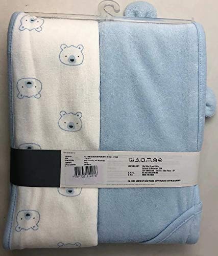 Toalha de Banho Para Bebês Carter's