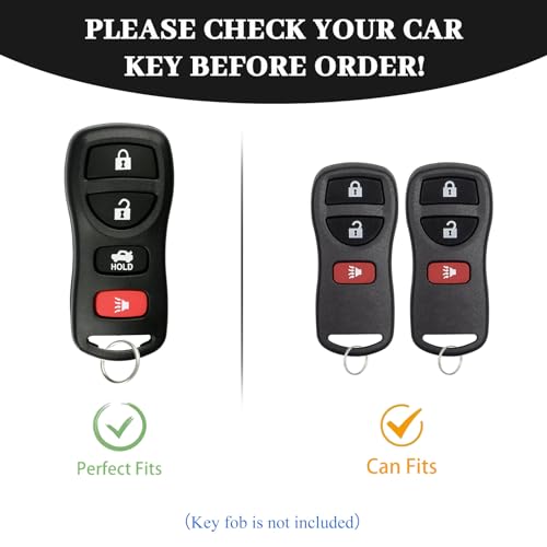 Coque de clé Nissan cassée ? Rénovez votre boîtier de télécommande facilement