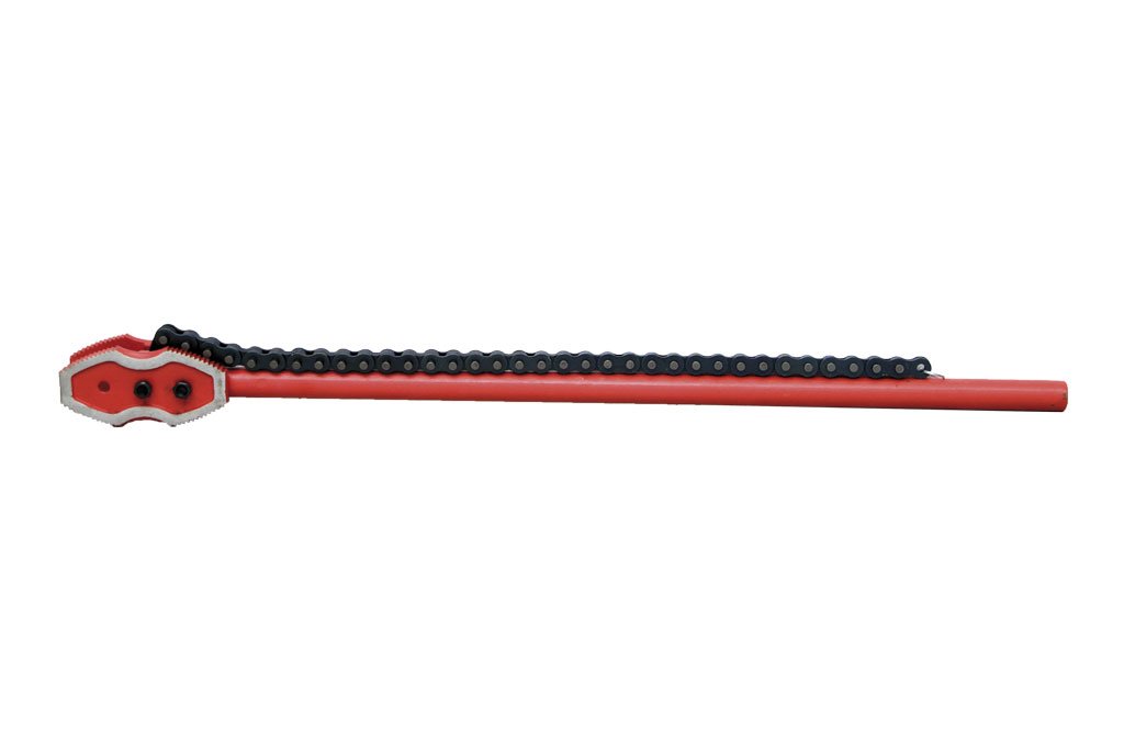 LLAVE DE CADENA REVERS. REF. 4" L-900 - Unid: 1