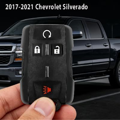 Télécommande M3N-32337200 résout les pannes de clé pour GMC Sierra - 6