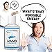 Stinky Hand Cleansing Gel Prank - 2 oz - Looks Normal But Smells Like Horrible - Smells Gross - Funny Gag - Great New Novelty Prank