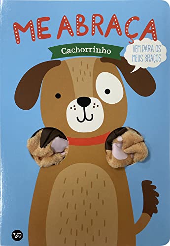 Me abraça: cachorrinho