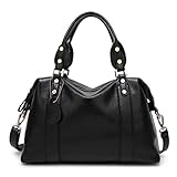 Maße (L x B x H): 33 x 23 x 13cm, Griffhöhe: 16cm / (lang genug, um auf die Schulter zu legen), Gewicht: ca. 0,75KG.