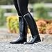 Dublin Universal Tall Boots, Black, Ladies 6/36 Reg