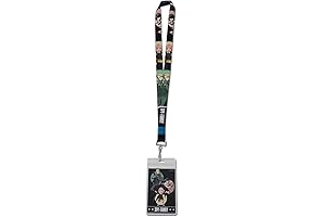 Spy x Family - Forger Family #2 Lanyard