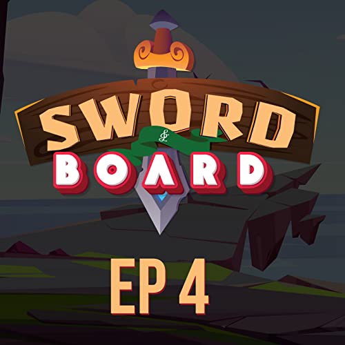 Dungeons & Dragons: Onslaught Podcast Ep 4 - Run and Gun Podcast Por  arte de portada