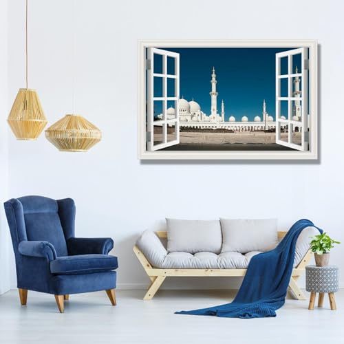 Tableaux Mural Moderne Décoration Toile de Qualité 80x120cm