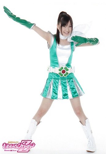 アイドル 生写真 ももクロ ももいろクローバーZ 有安杏果