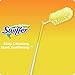 Swiffer Dusters Heavy Duty 3 ft Extended Handle Dusting Kit (1 Duster, 3 Refills)