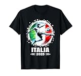 Italie 2025 Maillot Drapeau Italie 2025 Italie T-Shirt