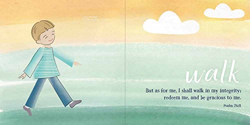 Psalms Of Praise: A Movement Primer (Baby Believer®) #TOP3