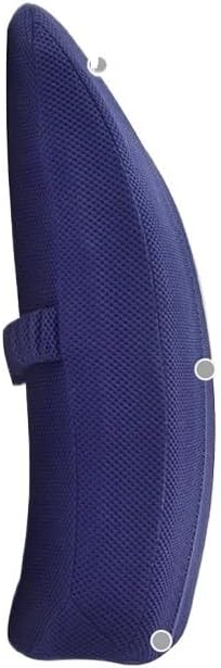 Polyester Breathable Waist Cushion Office Car Seat Backrest Pillow