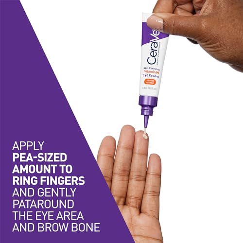 Cerave Skin Renewing Vitamin C Eye Cream thumb #4