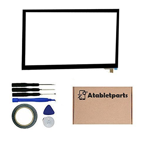 Atabletparts Replacement Digitizer Touch Screen for Sprout Channel Cubby 7 Inch Kids Tablet