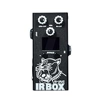 32 Versatile Presets with Dual Modules: 25 guitar + 7 bass CAB IR simulations; each includes independent IR (default on) and 9-band EQ modules for simultaneous or standalone use, covering diverse styles. Advanced Customization via App/Software: Load ...