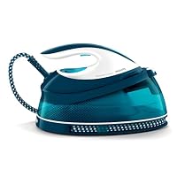 Philips PerfectCare Compact Ferro da Stiro con Caldaia, 6.5 Bar, 400g/min