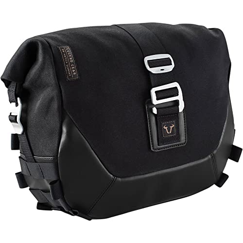 Sacoche Legend Gear LC1 SW-MOTECH : finis les sacs à dos lourds à moto avec ce bagage 9,8L