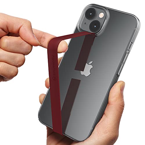 Correa para funda de teléfono Sinjimoru: sujeción cómoda para usar el móvil con una sola mano
