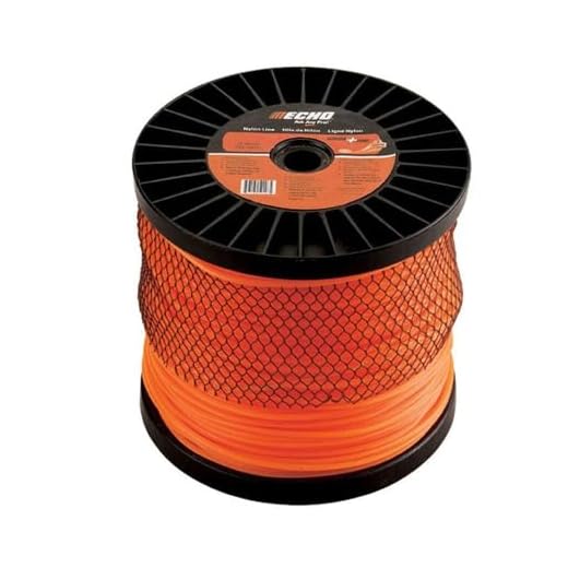Echo 316105055 .105" Cross-Fire Trimmer Line