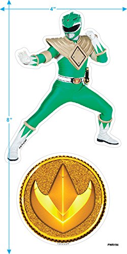 Popfunk Power Rangers T-Shirt4