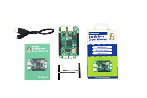 Seeed Studio Beaglebone Green Wireless Development Board（Ti Am335X Wifi+Bt） With Usb Cable #TOP5