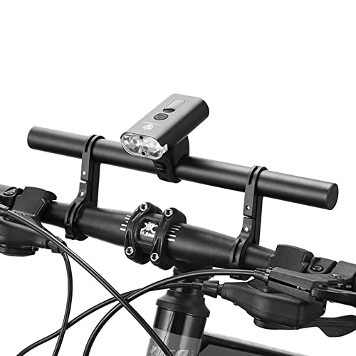 Extensão do guidão,bicicleta liga alumínio - bicicleta liga alumínio, bicicleta leve e durável Monta