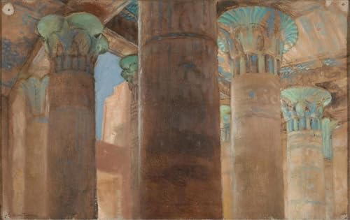 Affiche Toile grand format 60x90cm pour habiller un mur vide avec Alma-Tadema