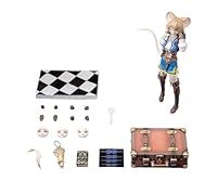 ERA-005 MARGARET SCHOLAR VER. 1/12 SCALE ACTION FIGURE