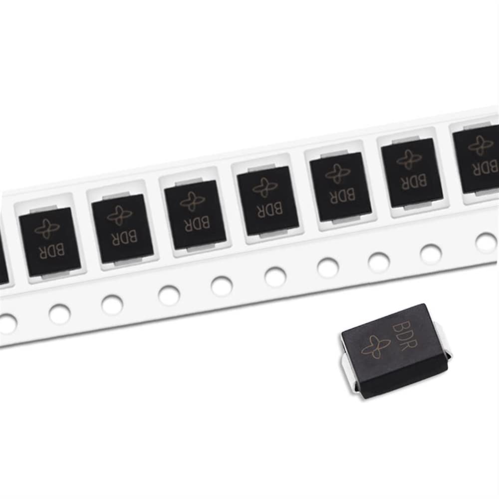 SMCJ SMD TVS Diodes 1500W 5V-440V SMCJ120A SMCJ130A SMCJ140A SMCJ150A SMCJ160A SMCJ170CA SMCJ180CA SMCJ188CA SMCJ140CA