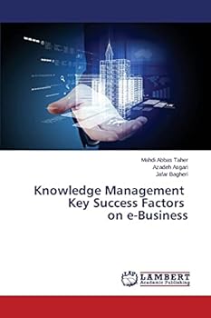 Paperback Knowledge Management Key Success Factors on e-Business Book