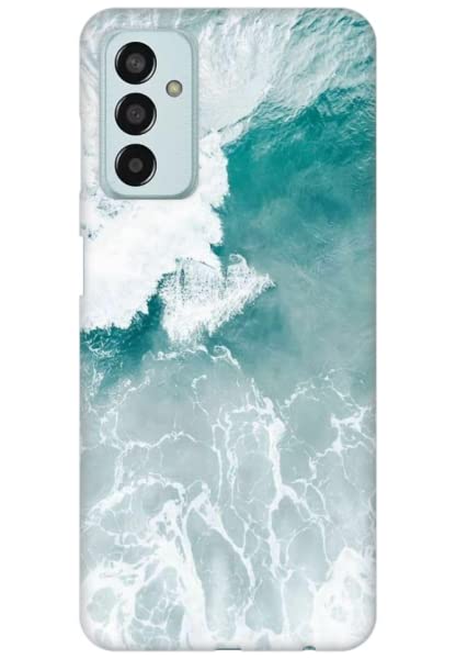 COBERTA Back Cover for Samsung Galaxy F13 Print 13673 Back Cover Case Multicolor Blue Ocean Waves Print D13673 (B0BSBZ2JSB) Amazon Price History, Amazon Price Tracker
