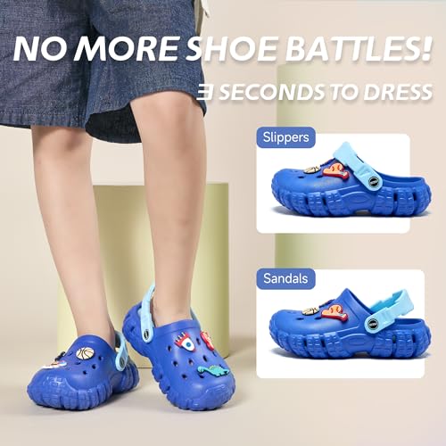 Image of EQW Kid's Classic Garden Clog (Little Kid /Big Kid)