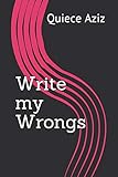 Write my Wrongs