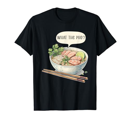 �ʔ����x�g�i���̂��Ȃ����X�[�v What The Pho T�V���c