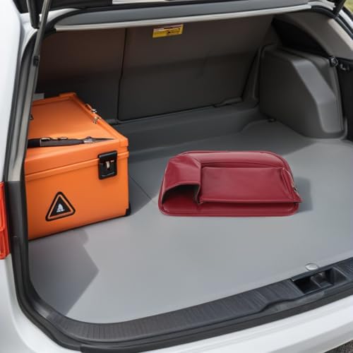 Organizador de huecos de coche pack de 2 bolsillos laterales para llaves y teléfono 7