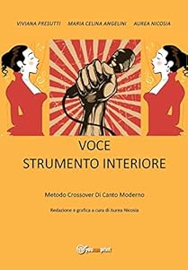 Vedi scheda su Amazon Voce strumento interiore. Metodo crossover di canto moderno