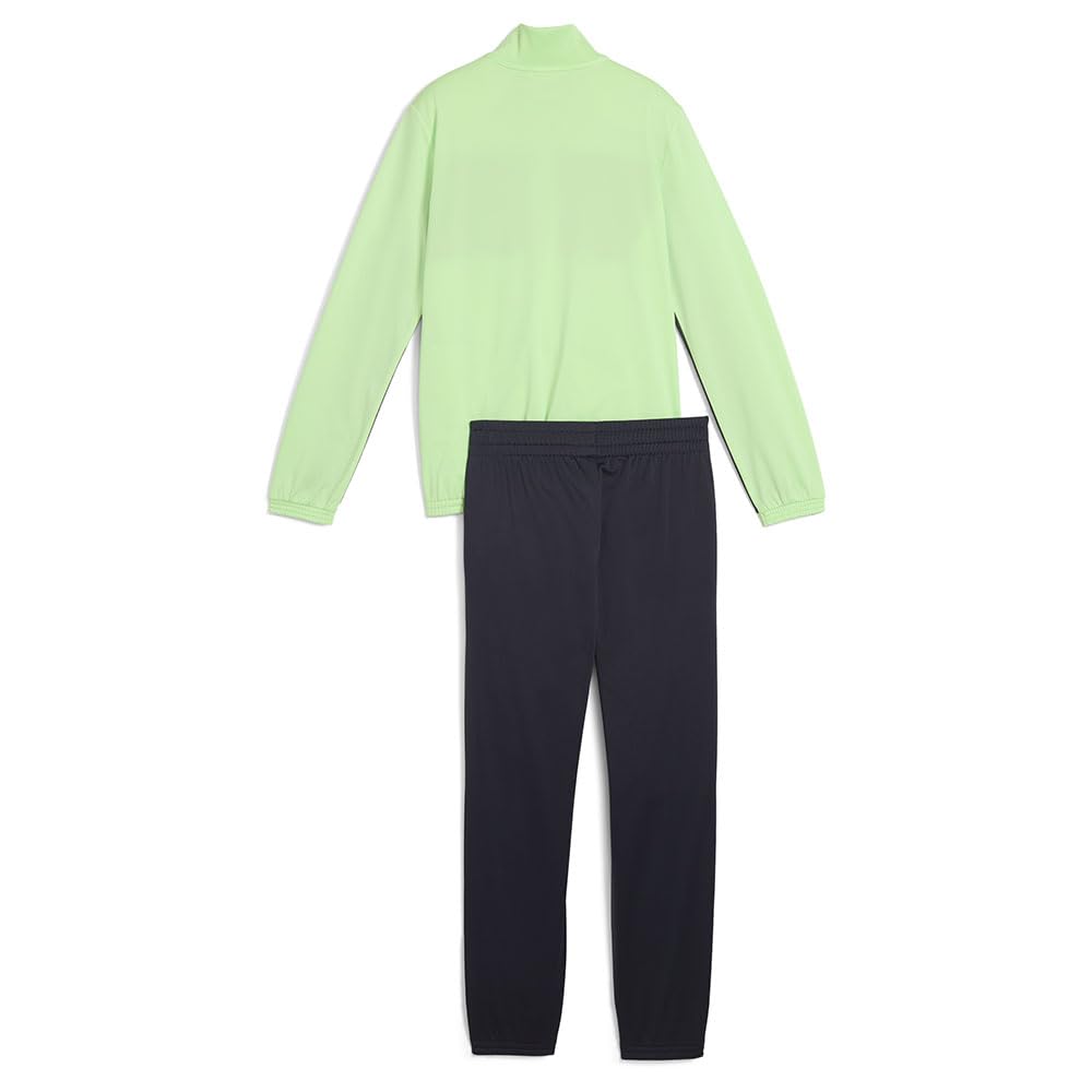 PUMA Poly Colorblock Tracksuit 11-12 Years