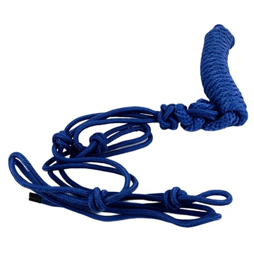 Cabestro de entrenamiento con hebilla resistente y nudos ajustables Cryfokt 2