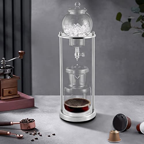Cafetera de goteo con control de velocidad 0.6 L miniatura 6