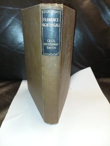 Florence Nightingale : 1820-1910 1951 [Hardcover] B010VO1EUY Book Cover