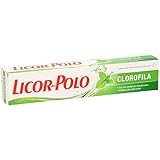 Protección anticaries Licor Del Polo Licor Polo Dentifr 75 Ml.2X1 Clorofila