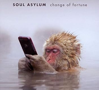 Music - CD Change of Fortune Book