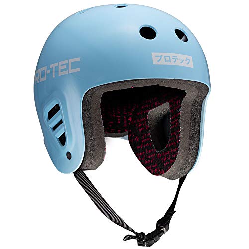 Pro-Tec Full Cut Skate - Sky Brown - Blue Xl #TOP7
