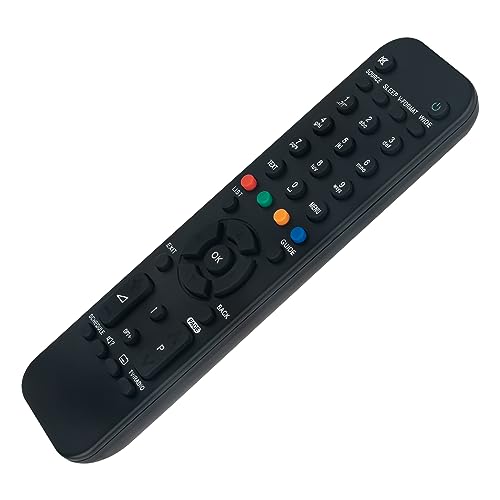 VINABTY RM-G01 Replaced Remote Control Suitable for Humax RM-G01 HD-FOX-IR SAT RM-G02 HD NANO BASIC HD-5500T HD-FOX-T2 ICORD HD+ IHDR-5050C IHDR-5100C IHDR-5200 IHDR-5200C IR-FOX-Z VHDR-3000S - Image 3