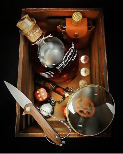 Kirk and Sweeney Gran Reserva Superior 40% Vol. 0,7 Liter