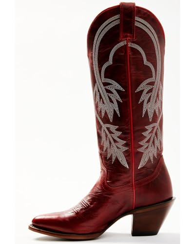 Idyllwind Women's Icon Embroidered Western Tall Boot Round Toe - Biwsp22l173