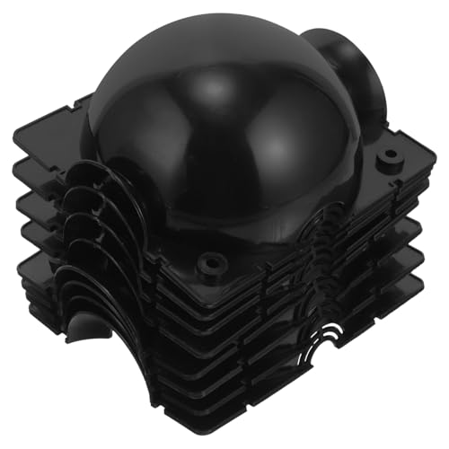 Tofficu �A���ɐB�� �󒆑}���ڂ��ؔ����{�[�� �����䑕�u ���O���|�p�A�������� ��c�Ǝ��ؔɐB�ɓK�� 4�Z�b�g