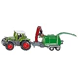 Perfekt zum platzsparenden Mitnehmen, Langanhaltender Spielspaß durch unzählige Kombinationsmöglichkeiten innerhalb der SIKU Spielwelt